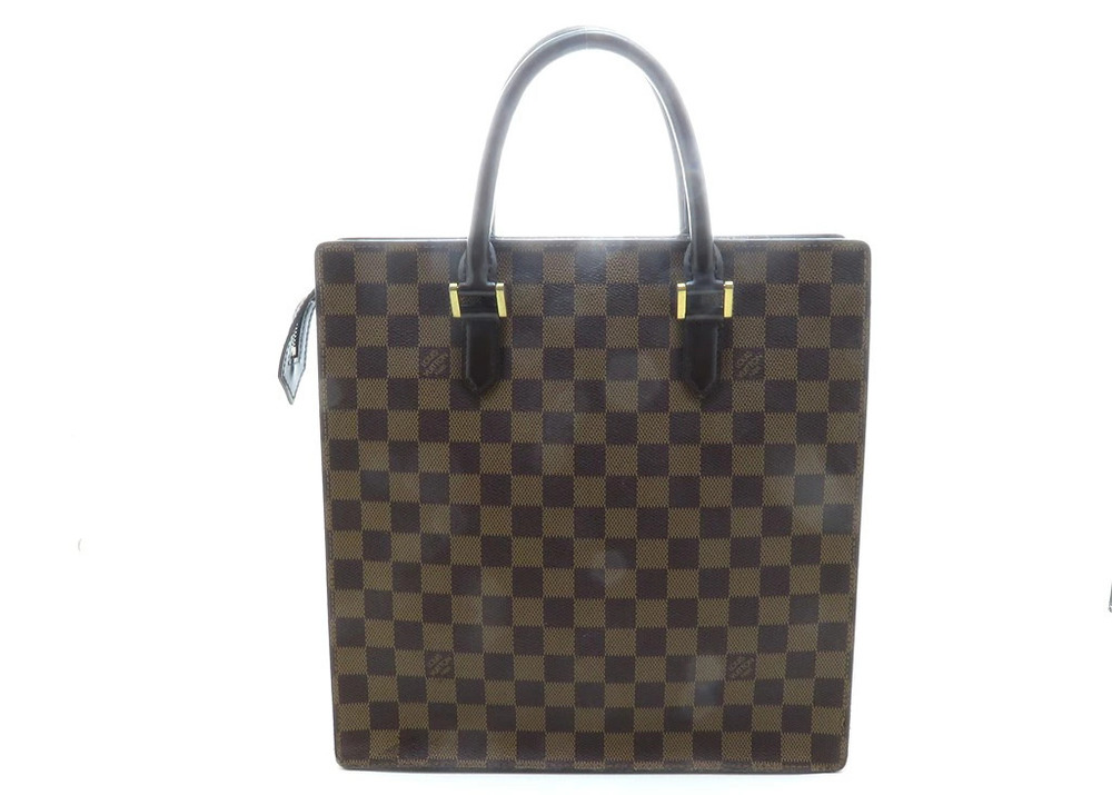 LOUIS VUITTON Venice Damier Leather